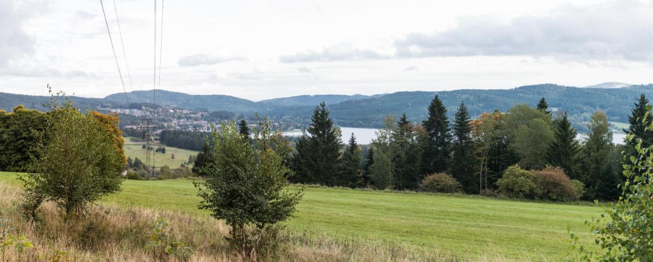Chata Kadlecka Lipno nad Vltavou Exterior foto